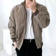 해링턴자켓 헤링턴자켓 블루종 크롭