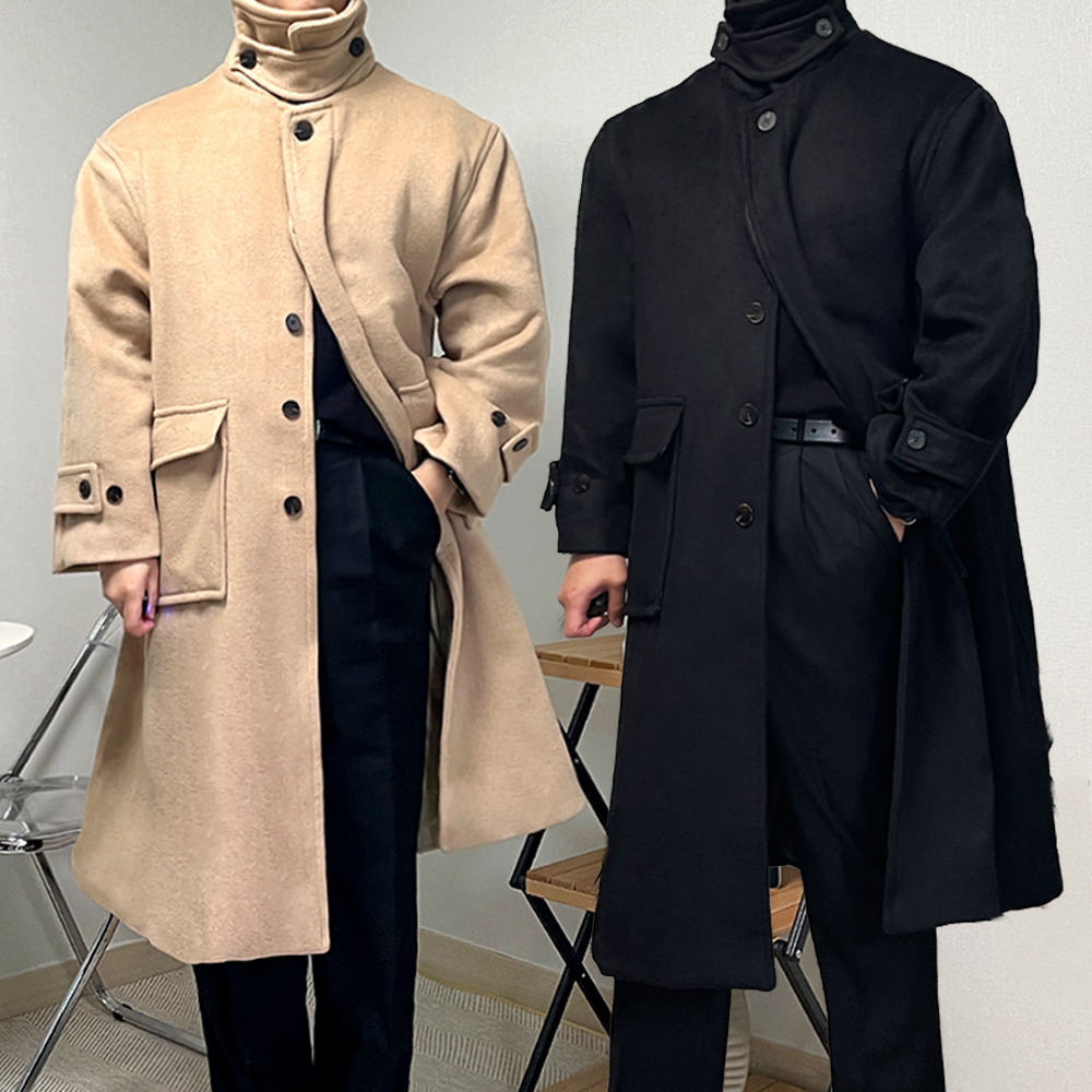 발마칸코트 남자맥코트 남자카멜코트