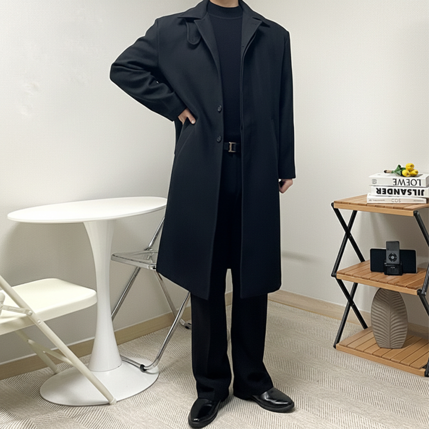 남자발마칸코트 남자맥코트