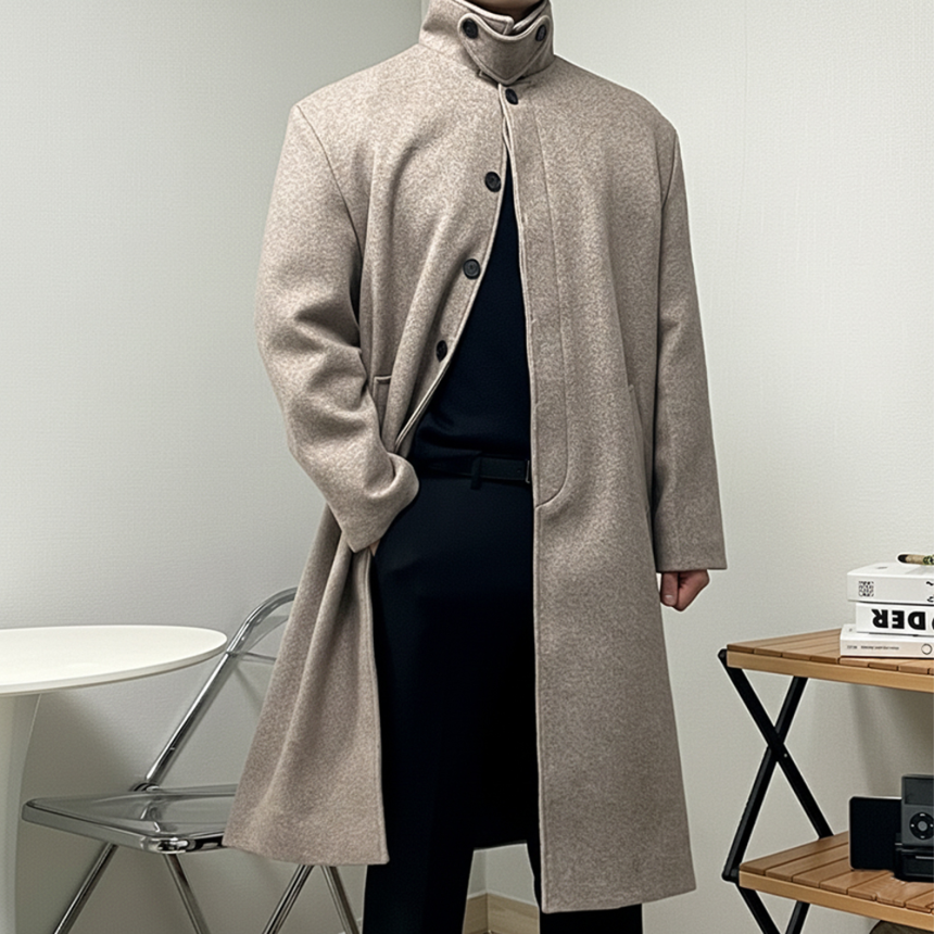 남자발마칸코트 남자맥코트