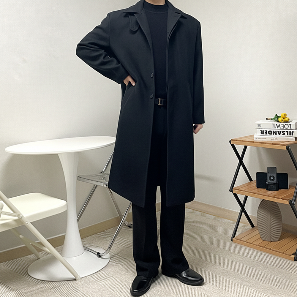 남자발마칸코트 남자맥코트
