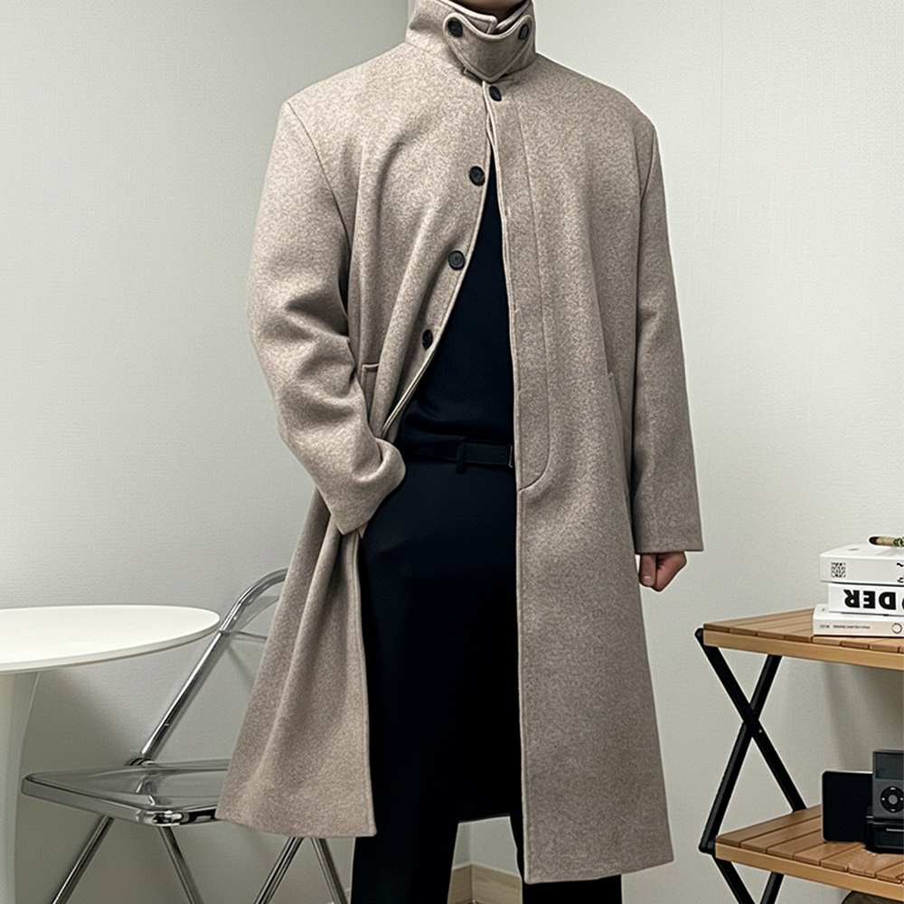 남자발마칸코트 남자맥코트