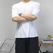 짐웨어반팔 헬스오버핏반팔 쿨티셔츠