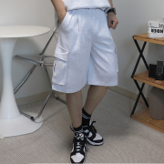 헬스버뮤다팬츠 7부카고반바지 짐웨어반바지