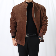 헤링턴자켓 남자골덴자켓