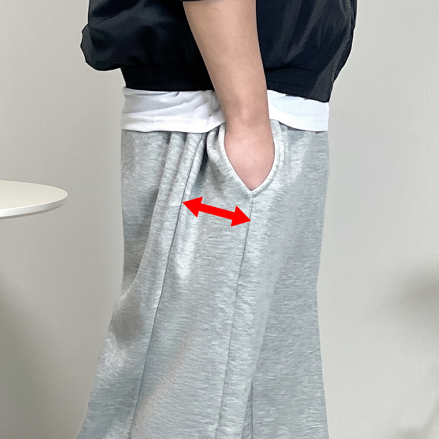 남자 기모 겨울 러닝 바지 스웻 트레이닝 팬츠