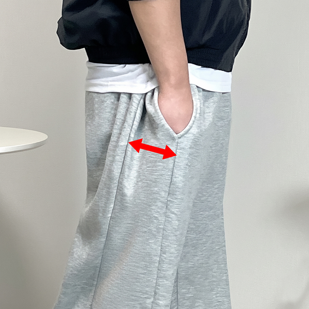 남자 기모 겨울 러닝 바지 스웻 트레이닝 팬츠