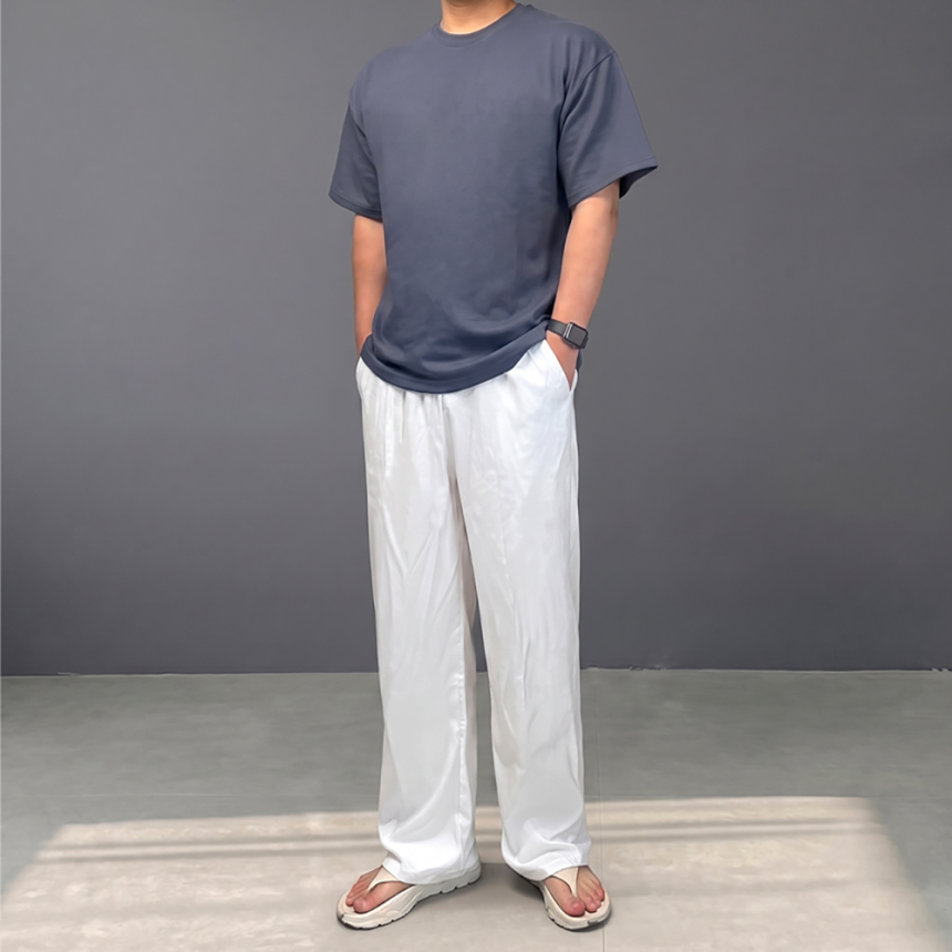 두꺼운반팔티 헤비웨이트반팔