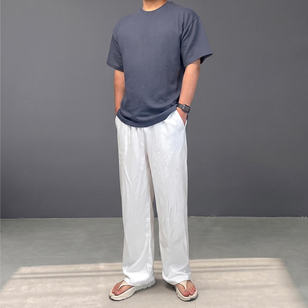두꺼운반팔티 헤비웨이트반팔
