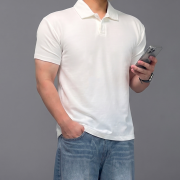 머슬핏카라티 두꺼운반팔티 헤비웨이트반팔