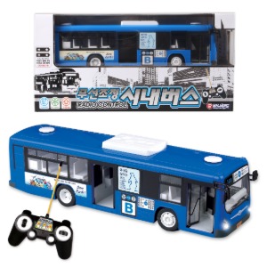 무선조정 시내버스
