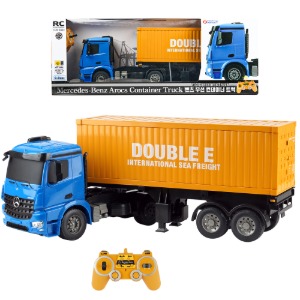 벤츠 무선 컨테이너 트럭