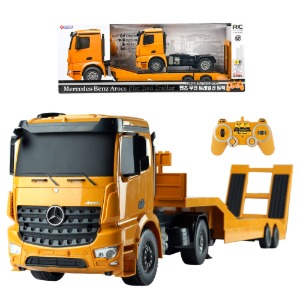벤츠 무선 트레일러 트럭