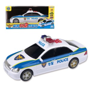 출동 112 경찰차