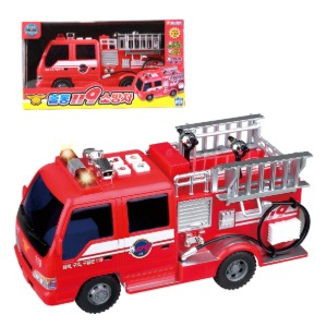 출동 119 소방차