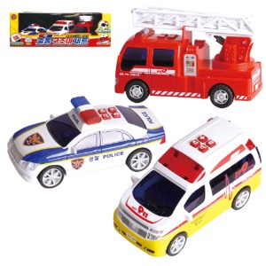 출동 구조대 세트