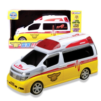 출동 119 구급차