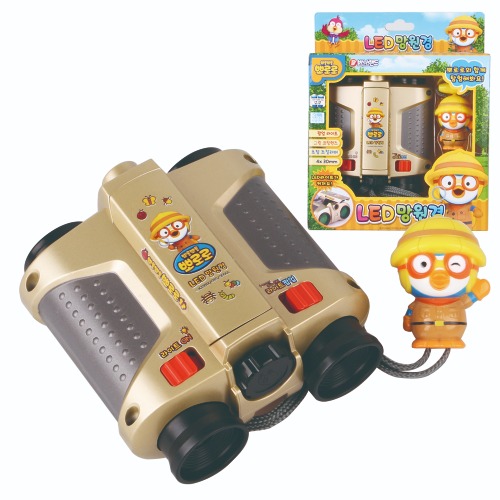 뽀로로 LED 망원경