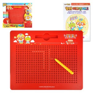 뽀로로 마그넷패드