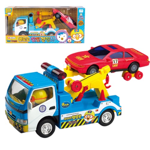 뽀로로 씽씽 견인차