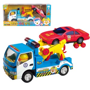 뽀로로 씽씽 견인차