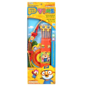 뽀로로 양궁세트