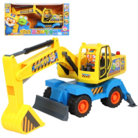 뽀로로 포크레인 놀이