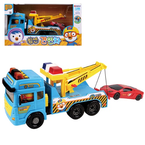 뽀로로 힘센 견인차
