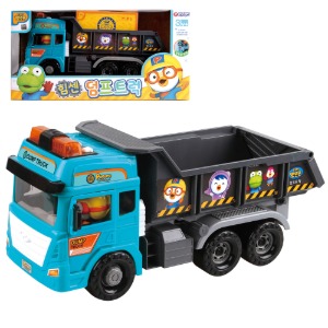 뽀로로 힘센 덤프트럭