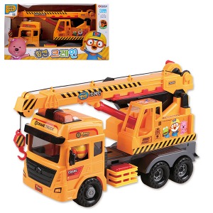 뽀로로 힘센 크레인트럭