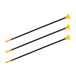 어린이 양궁용 화살 3개