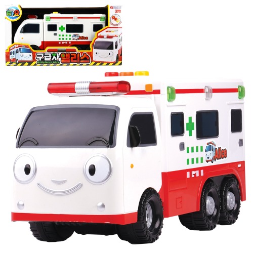 타요 구급차 앨리스