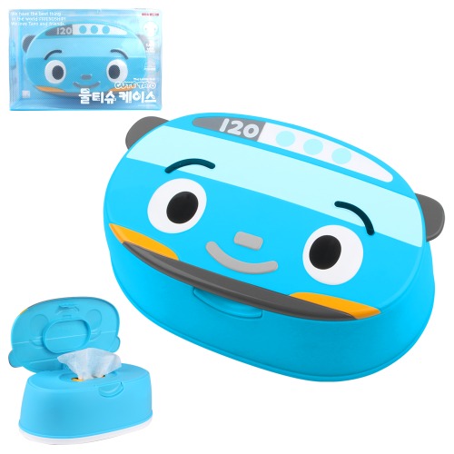 타요 물티슈케이스