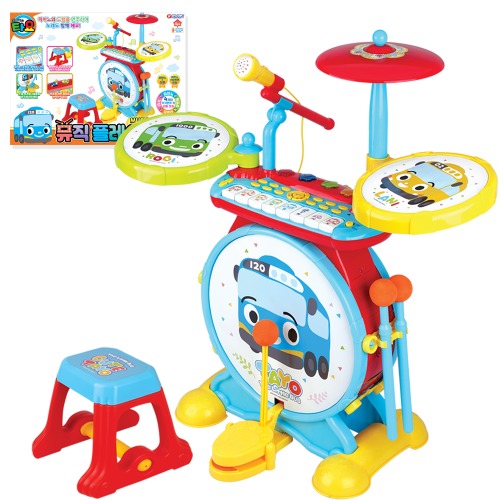 타요 뮤직플레이세트