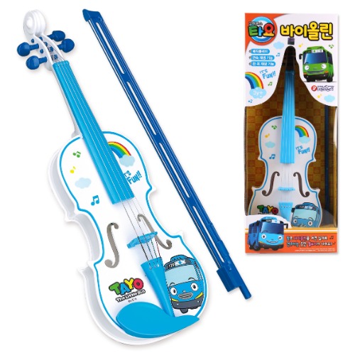 타요 멜로디 바이올린