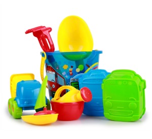 타요 통 모래놀이