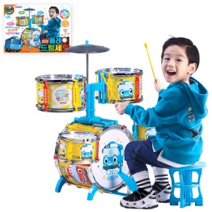 타요 플레이드럼세트