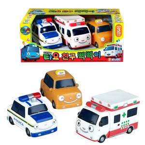 타요 친구들 삑삑이