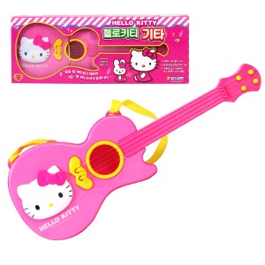 헬로키티 통기타