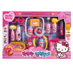 헬로키티 똑똑한 병원놀이