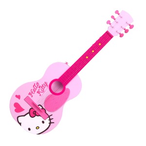 헬로키티 멜로디 기타