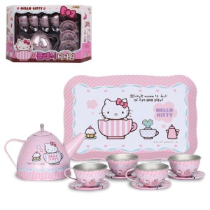 헬로키티 클래식 티타임