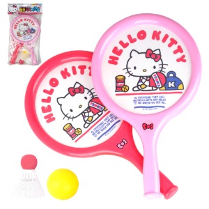 헬로키티 라켓볼