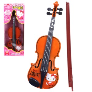 헬로키티 바이올린