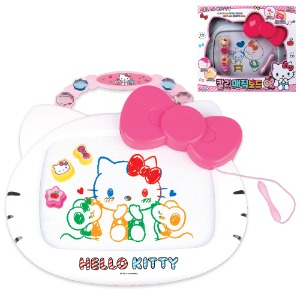 헬로키티 칼라매직보드