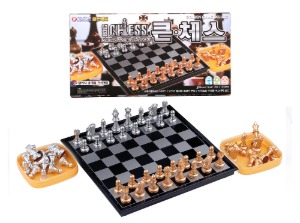 골든게임 자석 큰체스