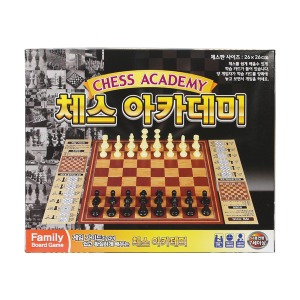 체스아카데미 보드게임