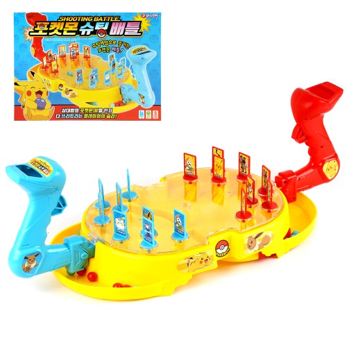 포켓몬 슈팅배틀