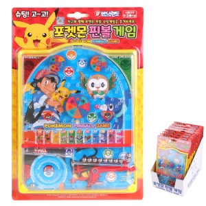 포켓몬 핀볼게임