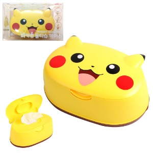 피카츄 물티슈케이스